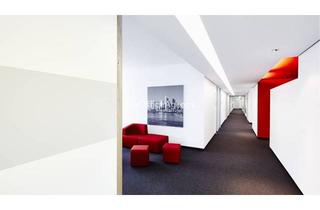 Gewerbeimmobilie mieten in 60549 Flughafen, GATEWAY GARDENS | ab 4m² bis 28m² | sofort bezugsfertig |PROVISIONSFREI