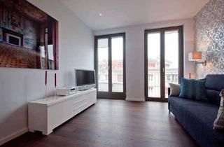 Immobilie mieten in Chausseestrasse 122, 10115 Mitte, Toll gelegene und hochwertige 2-Zimmer Wohnung in Mitte