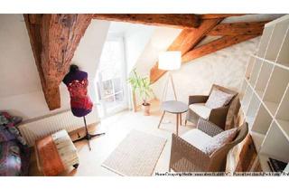 Immobilie mieten in 79098 Altstadt, Gemütlich möblierte Maisonette mit Balkönchen für 3-.12 Monate in der Altstadt