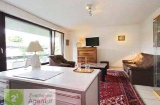 Immobilie mieten in 41468 Neuss, Möbliertes Penthouse mit Sonnenbalkon in Toplage,Neuss-Zentrum, Konstantinstr.