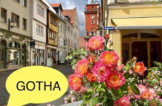 Immobilie mieten in 99867 Gotha, Neue schöne Appartements in Gotha auch langfristig zu vermieten