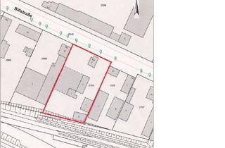 Lager kaufen in 20539 Rothenburgsort, Gewerbegrundstück mit 3 Büros, offene Halle und Freifläche auf ca. 4.120m² im Gewerbegebiet