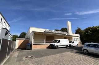 Immobilie kaufen in 47447 Moers, Gewerbeimmobilie auf entwicklungsfähigem Grundstück