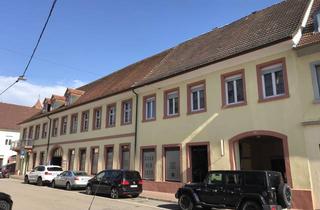 Immobilie mieten in Rappenstr. 10, 76437 Rastatt, Großzügiges Ladenlokal mitten in Rastatt Rappenstr.10