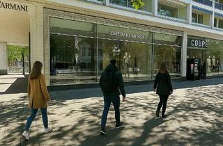 Geschäftslokal mieten in Wilhelmstraße 52a, 65183 Mitte, Direkt vom Eigentümer - Schöner Eckladen Wilhelmstraße/ Burgstraße