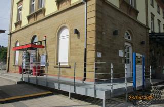 Geschäftslokal mieten in Bahnhofstr. 13, 74906 Bad Rappenau, Einzelhandelsfläche in zentraler Lage