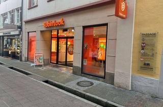 Geschäftslokal mieten in Rathausgasse 46, 79098 Altstadt, Attraktives Ladenlokal in Freiburg