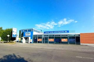 Gewerbeimmobilie mieten in 73431 Aalen, Attraktive Verkaufsfläche in Bestlage im Gewerbegebiet West in 73431 Aalen