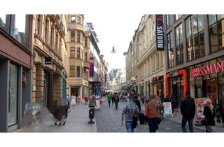 Gewerbeimmobilie kaufen in 06108 Altstadt, Wohn- und Geschäftshaus in bester Handelslage von Halle