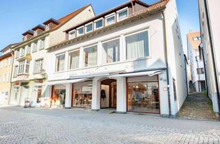 Gewerbeimmobilie mieten in 88316 Isny, Attraktive Gewerbeeinheit in zentraler Lage in Isny