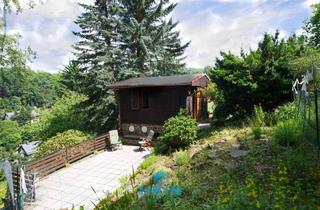 Haus kaufen in 08344 Grünhain-Beierfeld, Natur pur genießen – Ihr Bungalow mit Paradiesgarten wartet!