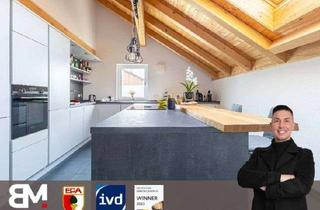 Wohnung kaufen in 84518 Garching, ***Moderne 4-Zimmer-Galeriewohnung- Stilvolles Wohnen auf zwei Ebenen***