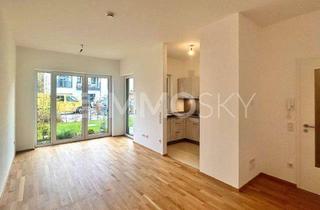Wohnung kaufen in 97456 Dittelbrunn, Neuwertig, barrierefrei, mit Garten – Willkommen in Dittelbrunn