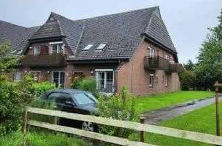 Wohnung kaufen in Altfelder Weg 16, 25718 Friedrichskoog, Wohnen am MEER, Friedrichskoog/Nordsee, 2 Zimmer Wohnung mit Terrasse, Investition mit Weitblick