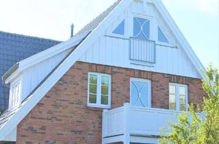 Wohnung kaufen in 25938 Oldsum, Top gepflegte drei Zimmer in ruhiger Wohnlage