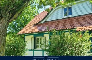 Wohnung kaufen in Nonnevitz 25 A, 18556 Dranske, 2 Zimmer Ferienwohnung in bester Lage, strandnähe und Terrasse am Bakenberg sucht neuen Eigentümer!
