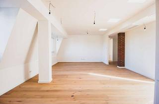 Penthouse kaufen in 10823 Schöneberg, Urbaner Luxus im Akazienkiez: Lichtdurchflutetes Penthouse mit Terrasse