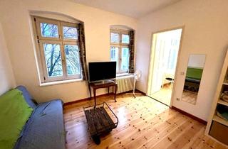 Wohnung kaufen in Bänschstraße 59, 10247 Friedrichshain, Ruhige und sonnige 1,5-Zimmer-Wohnung in Berlin Friedrichshain