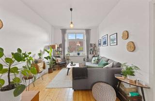 Wohnung kaufen in 22083 Barmbek-Süd, ***Gemütliche 2-Zimmer Wohnung am Osterbekkanal in Barmbek-Süd***