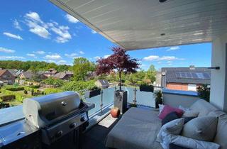 Penthouse kaufen in 48282 Emsdetten, Licht. Luft. Lebensqualität. Hochwertige 3-Zimmer-Penthousewohnung in ruhiger Lage von Emsdetten.