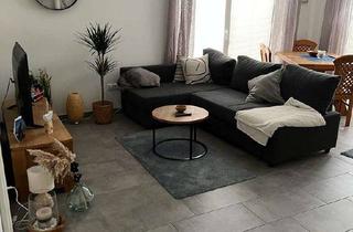 Wohnung mieten in 38531 Rötgesbüttel, 2,5 Zimmerwohnung mit EBK und Garten