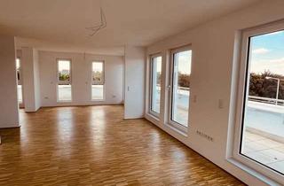 Wohnung mieten in 68305 Käfertal, Wohnen in Mannheim-Käfertal - Schöne 3-Zimmer-Wohnung mit Dachterrasse