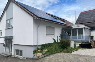 Wohnung mieten in 89616 Rottenacker, Familien(t)raum in Rottenacker – Großzügige 5-Zimmer-Wohnung sofort bezugsfrei!