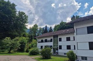 Wohnung mieten in 82491 Grainau, 3-Zimmer-Dachgeschoss-Wohngefühl mit Loggia in guter Lage von Grainau zu vermieten!