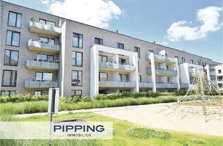 Wohnung mieten in 21465 Reinbek, In modernem Neubau:"Hochwertige 2-Zimmer-Maisonettewohnung mit Dachterrasse"