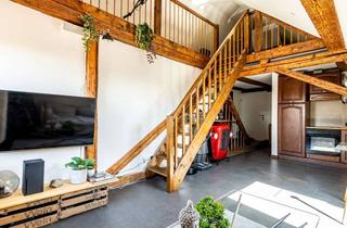 Wohnung mieten in 74912 Kirchardt, Charmante 2,5-Zimmer-Dachgeschosswohnung mit rustikalem Flair und modernem Komfort