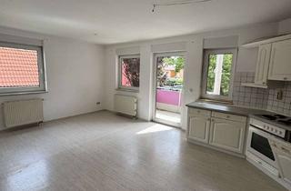 Wohnung mieten in 97616 Bad Neustadt, Attraktive 2-Zimmer Wohnung zur Miete mit Balkon in Herschfeld