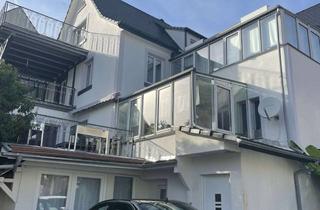 Wohnung mieten in Staltengasse, 79379 Müllheim, Exklusive Maisonette mit gehobener Ausstattung, Wintergarten & 2 Aussichtsterrassen im Herzen von Mü