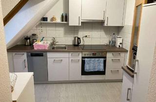 Wohnung mieten in 79585 Steinen, 3-Zimmer-Dachgeschosswohnung