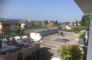 Wohnung mieten in 79639 Grenzach-Wyhlen, Sonnige & luxuriöse 5,5-Zimmer-Terrassenwohnung mit Poggenpohl-Küche & vielen Extras nahe bei Basel