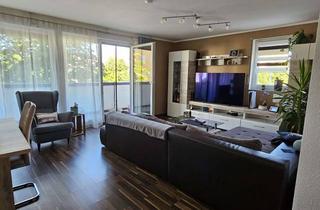 Wohnung mieten in 65462 Ginsheim-Gustavsburg, Moderne, helle 3-Zimmer-Wohnung mit Loggia in Ginsheim-Nord