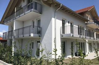 Wohnung mieten in 83670 Bad Heilbrunn, Neuwertige 2-Raum-Wohnung mit gehobener Innenausstattung mit 2 Balkonen, Bad Heilbrunn