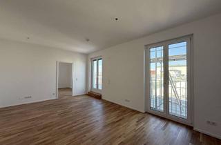 Penthouse mieten in Steinerstraße 16, 81369 Sendling-Westpark, The Penthouse! Lichtdurchflutete 2-Zimmer Wohnung mit 2 Balkonen