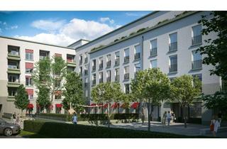 Penthouse mieten in Steinerstraße 16, 81369 Sendling-Westpark, The Penthouse! Lichtdurchflutete 2-Zimmer Wohnung mit großer Terrasse