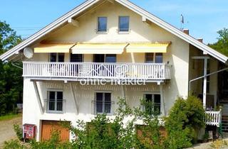 Mehrfamilienhaus kaufen in 87477 Sulzberg, Wohntraum auf dem Land modernes Bauernhaus Mehrfamilienhaus freistehend Alleinlage Mietwohnungen