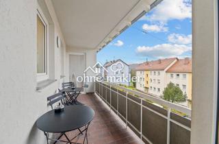 Wohnung mieten in 73527 Schwäbisch Gmünd, Neu sanierte 2 Zimmer Wohnung. Mit Einbauküche, Balkon, Parkplatz. WG geeignet.