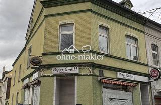 Büro zu mieten in 47198 Duisburg, Ladenlokal in Alt-Homberg zu vermieten