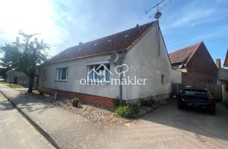 Haus kaufen in 14715 Milower Land, Glückshaus in Knoblauch sucht fleißige Handwerker