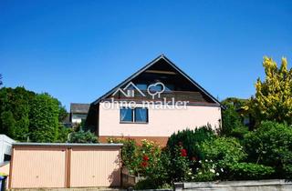 Einfamilienhaus kaufen in 65527 Niedernhausen, Gepflegtes Einfamilienhaus mit Doppelgarage auf sonnigem Grundstück