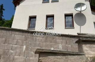 Haus kaufen in 07768 Orlamünde, kernsaniertes neuwertiges Haus Nähe Jena ohne Makler zu verkaufen