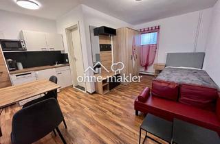 Wohnung mieten in 60431 Frankfurt, Modernes möbliertes Business Studio nahe Messe und Stadtzentrum