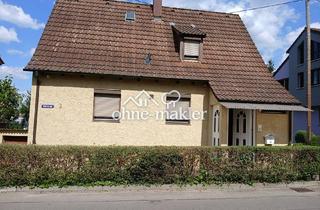 Einfamilienhaus kaufen in 73249 Wernau, Einfamilienhaus Freihstehend