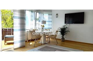 Wohnung kaufen in 75173 Pforzheim, Naturnahes 3 Zimmer Wohnerlebnis: Moderne Eleganz in idyllischer Umgebung!