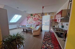 Wohnung mieten in 98574 Schmalkalden, Charmante DG-Wohnung in Schmalkalden - renoviert & mit Einbauküche!