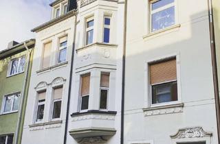 Wohnung mieten in 58452 Witten, ***Altbauwohnung mit 3,5-4 Zimmern, Balkon, Gartenmitbenutzung, Wohnküche, Badewanne & Dusche***