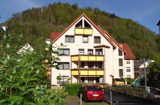 Wohnung mieten in 78713 Schramberg, Zentrumsnahe 2 Zimmer Wohnung in Schramberg Tal, Kreis Rottweil